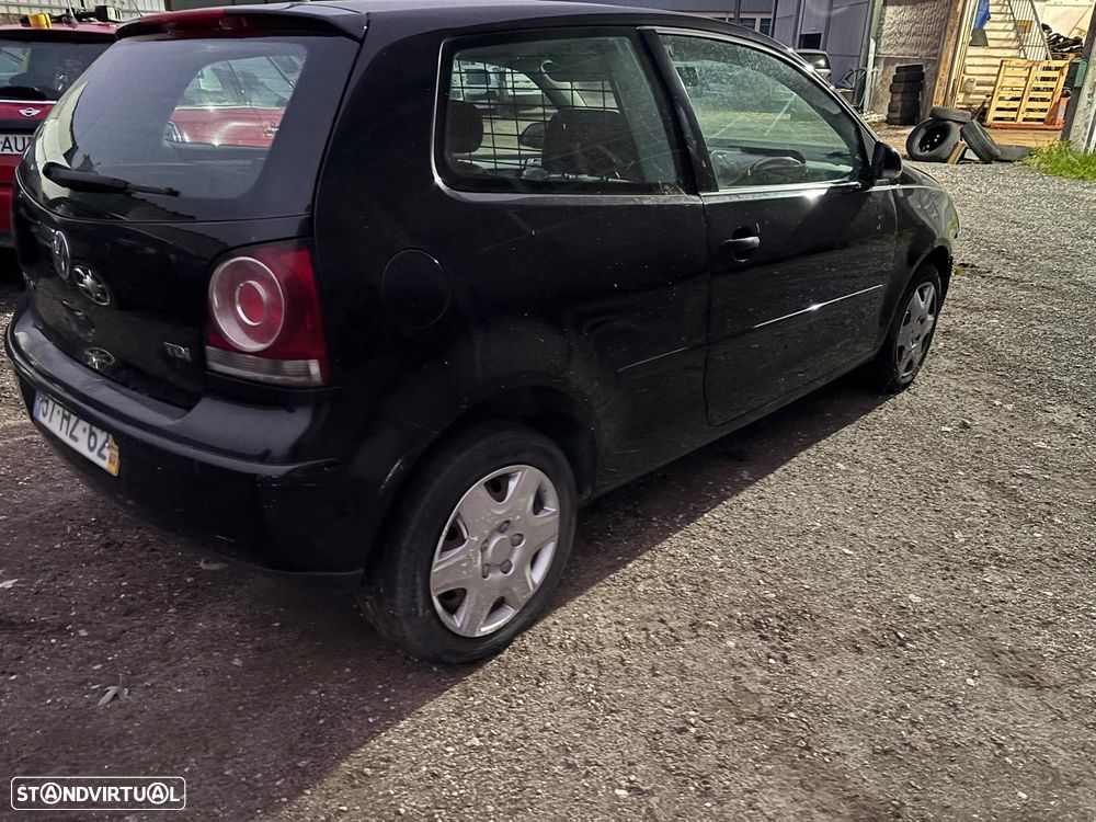 Vw Polo de 2009 gasoleo para pecas - 3