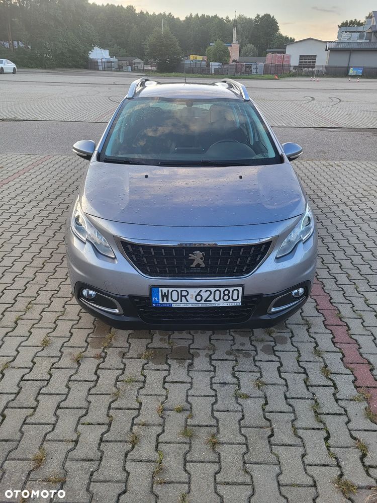 Peugeot 2008 1.2 Pure Tech Active S&S - 1