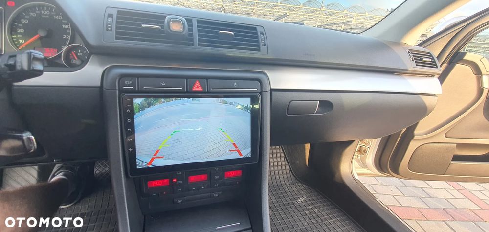 Audi A4 Avant 1.9 TDI DPF - 12