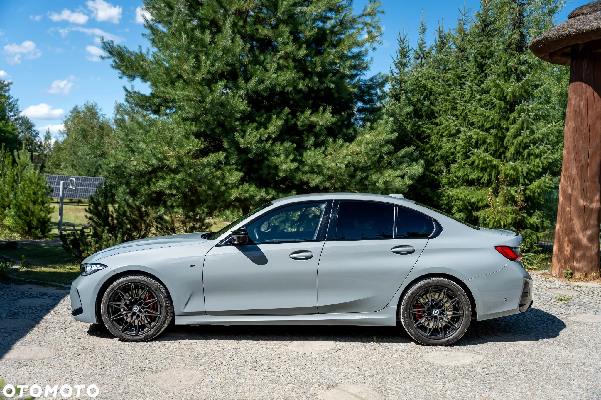 BMW Seria 3 M340d xDrive mHEV sport - 8