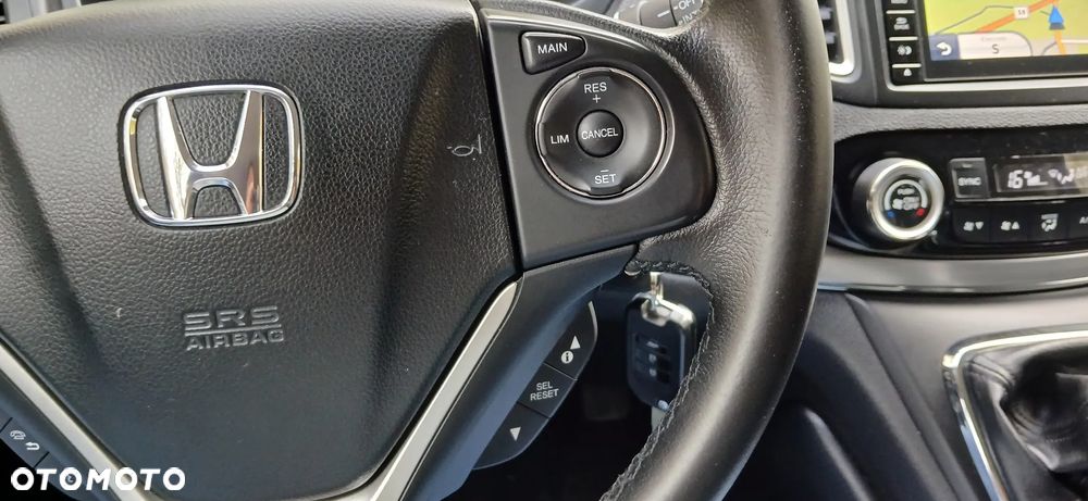 Honda CR-V 1.6i DTEC 4WD Lifestyle - 32