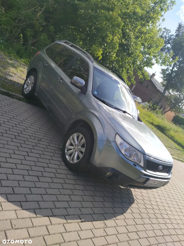 Subaru Forester 2.0 XC 000 - 1