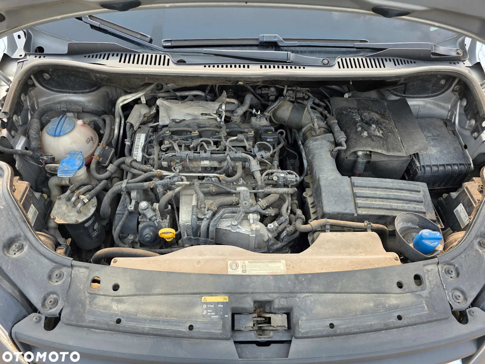 Volkswagen Caddy 2.0 TDI - 8