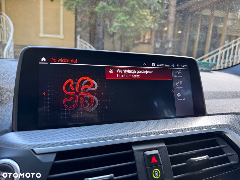 BMW X3 xDrive20i GPF M Sport sport - 35