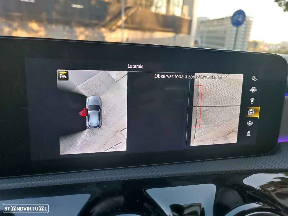 Mercedes-Benz A 45 AMG S 4Matic+ Speedshift DCT 8G Edition 1 - 31