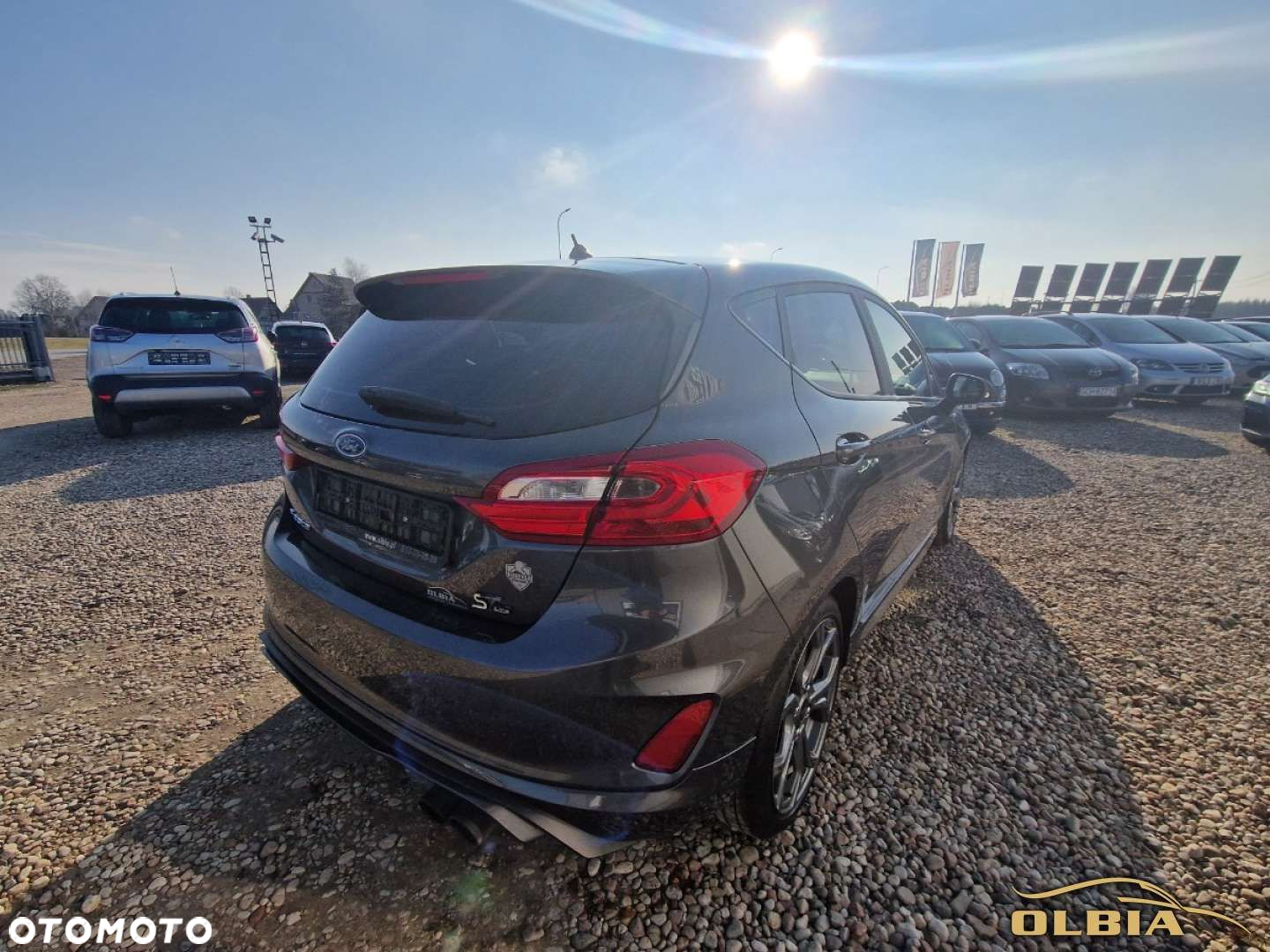 Ford Fiesta 1.0 EcoBoost Start-Stop ST-LINE - 5