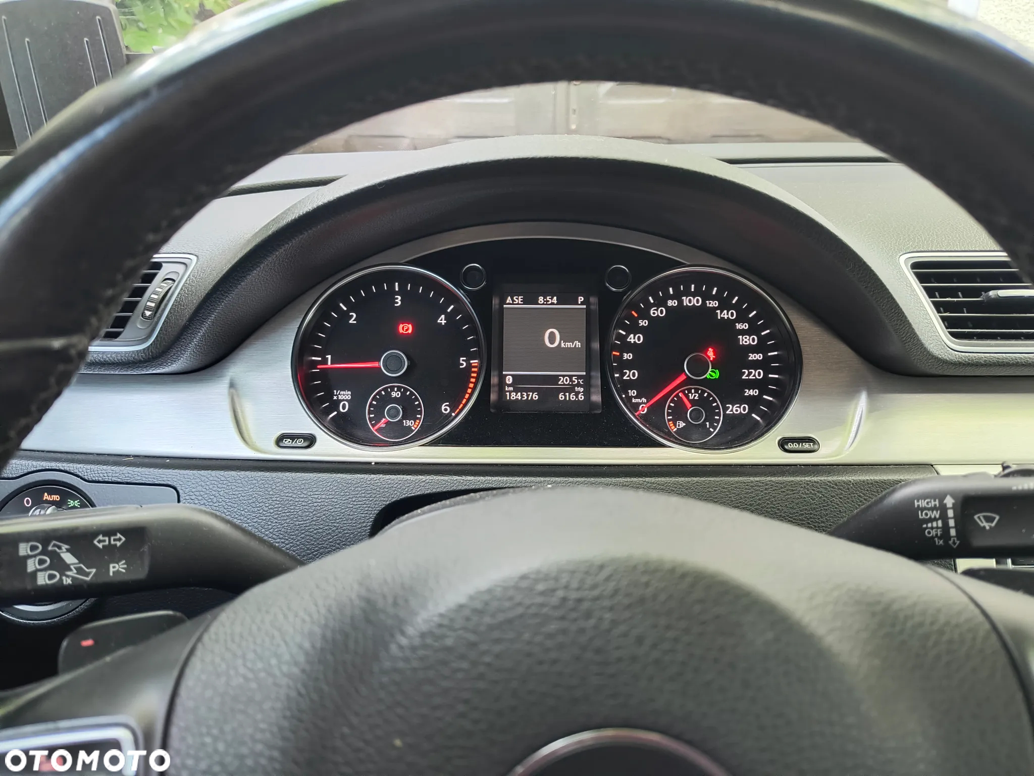 Volkswagen Passat 2.0 TDI 4Mot Highline DSG - 8