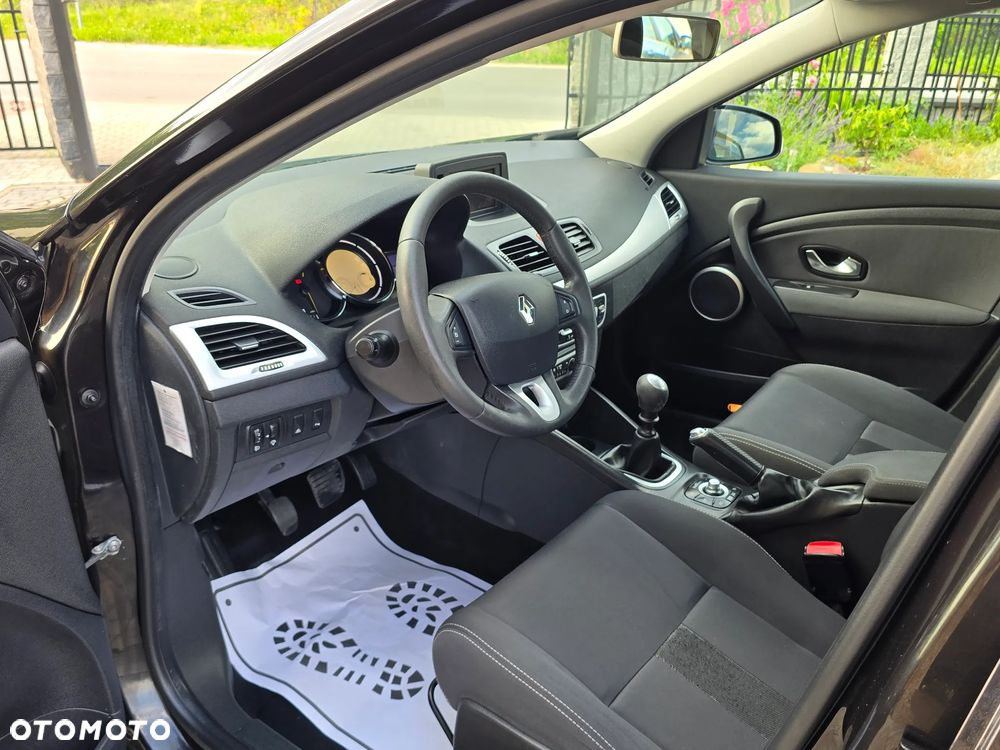 Renault Megane 1.6 16V 110 Dynamique - 24