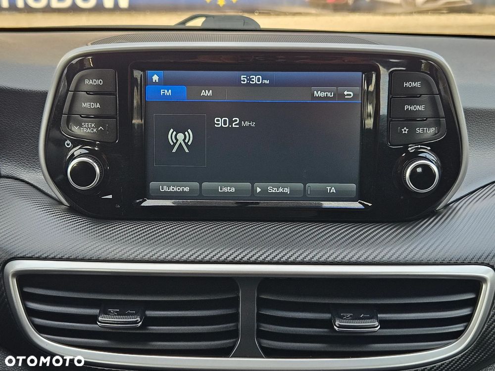 Hyundai Tucson 1.6 GDI BlueDrive Style 2WD - 29