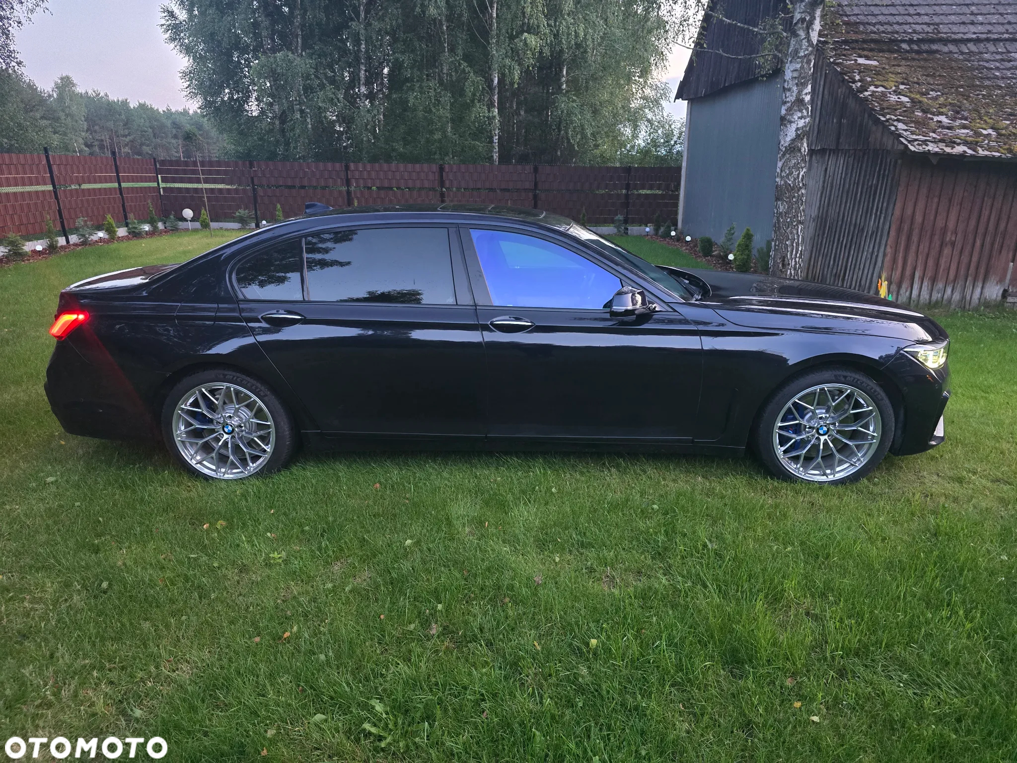 BMW Seria 7 750i xDrive Edition Exclusive - 20