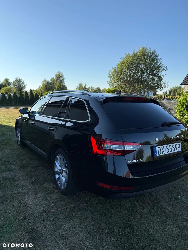 Skoda Superb 2.0 TDI Style DSG7 - 7