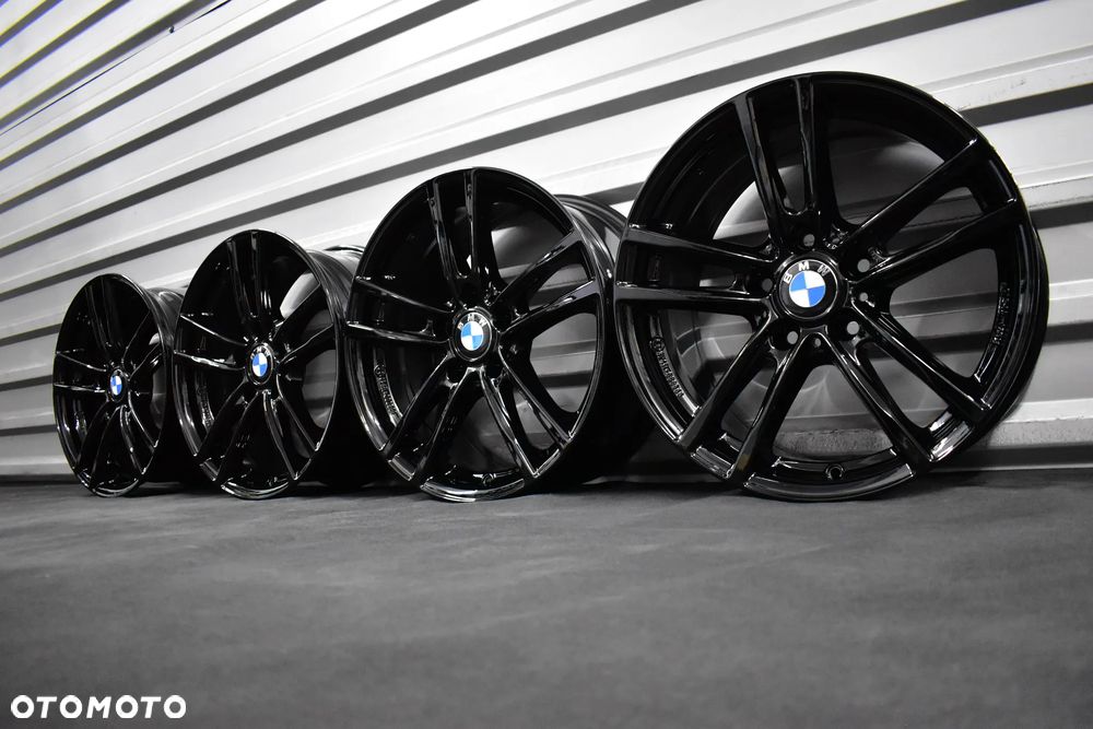 Felgi BMW 5x120 R17 e46 e90 e91 E81 E82 E87 E88 F20 - 2