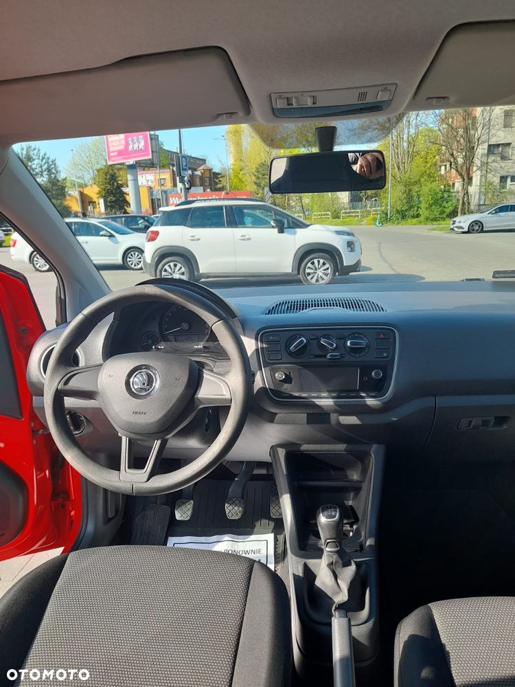 Skoda Citigo - 6