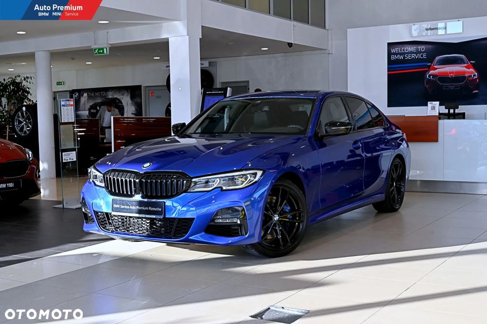 BMW Seria 3 330i xDrive M Sport sport - 3