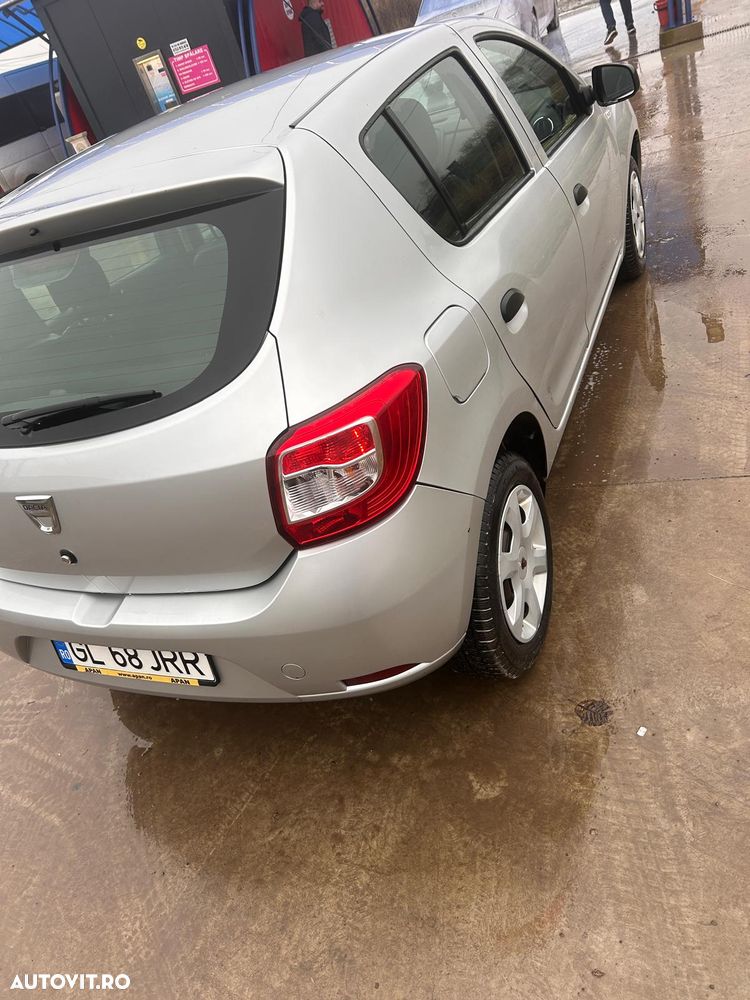 Dacia Sandero 1.2 Ambiance - 7
