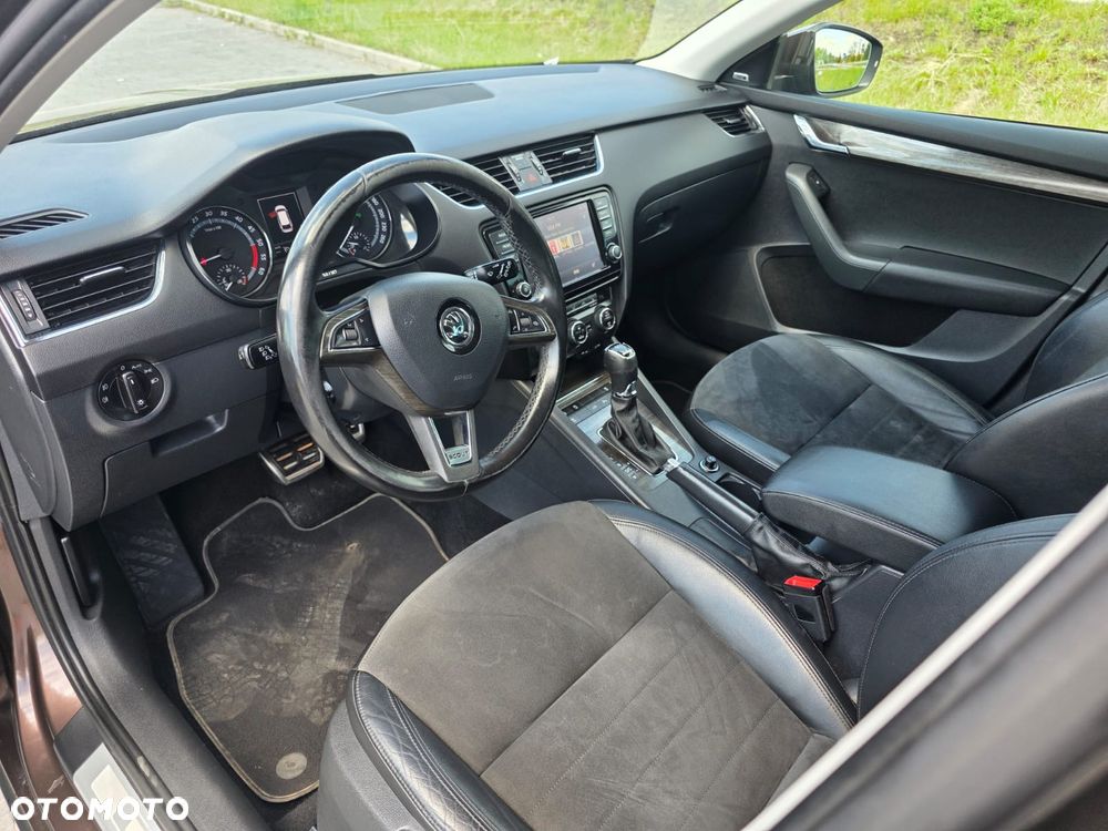 Skoda Octavia - 22
