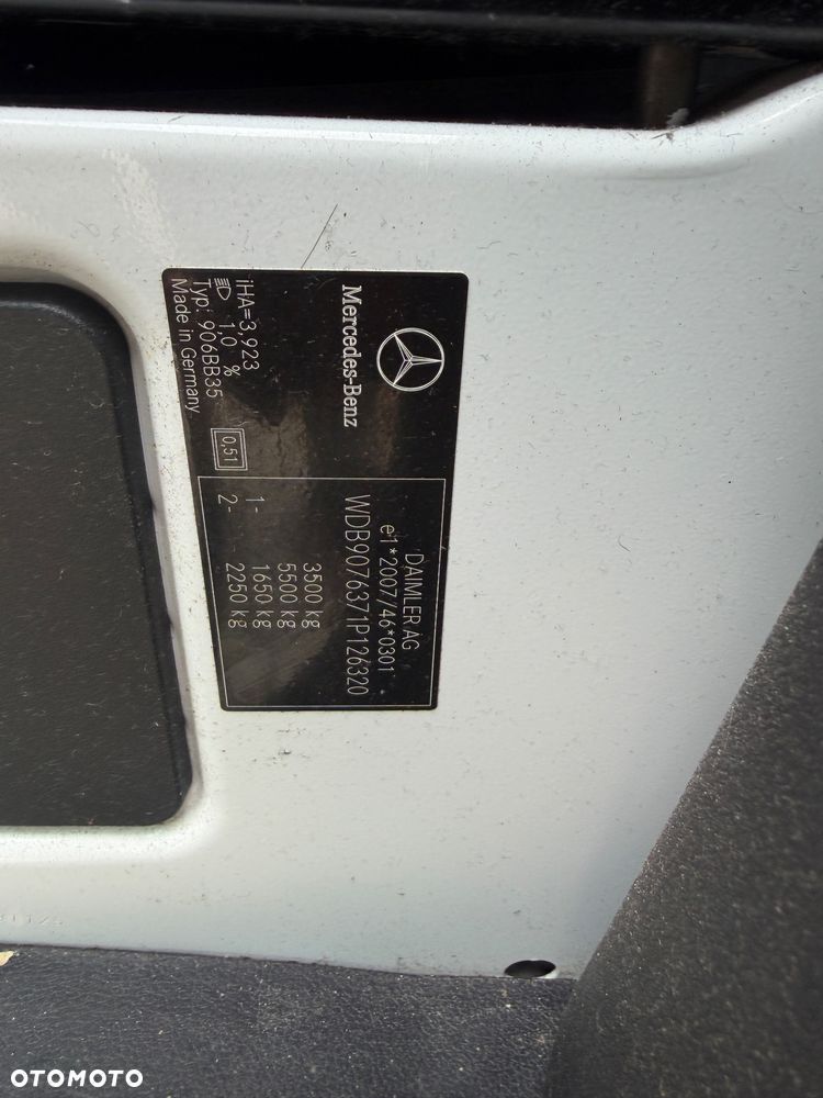 Mercedes-Benz Mercedes-Benz  sprinter 316 Maxi - 30