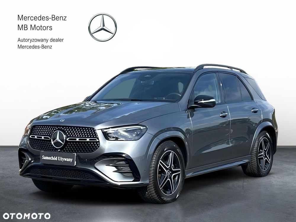 Mercedes-Benz GLE 300 d mHEV 4-Matic AMG Line - 2