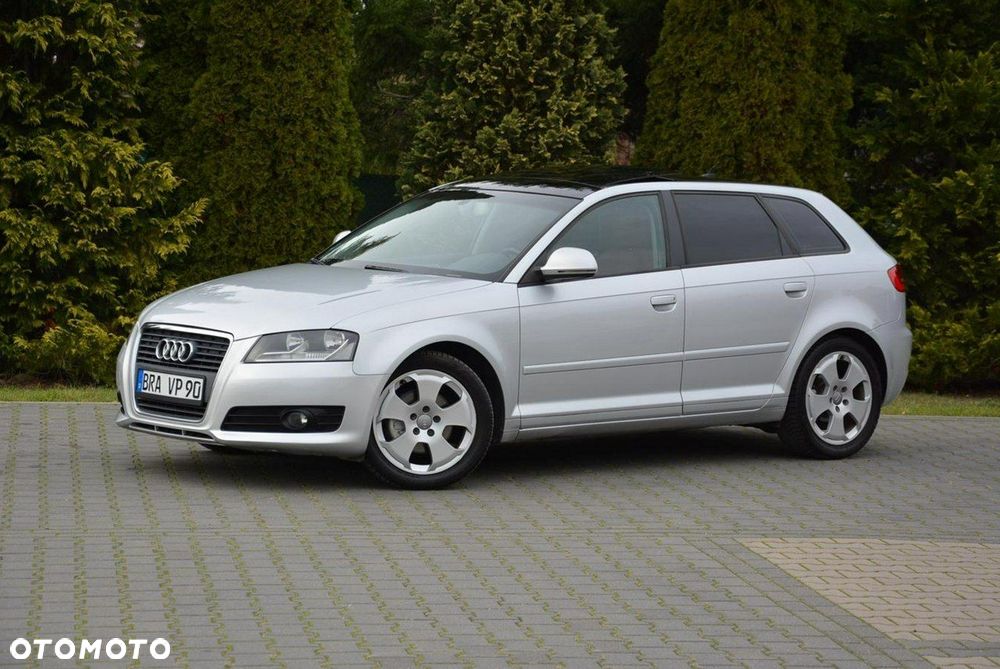 Audi A3 Sportback 1.8 TFSI Attraction S tronic - 3