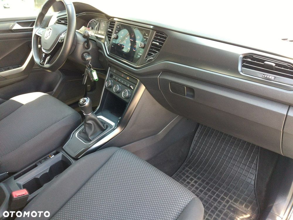 Volkswagen T-Roc 1.0 TSI - 27