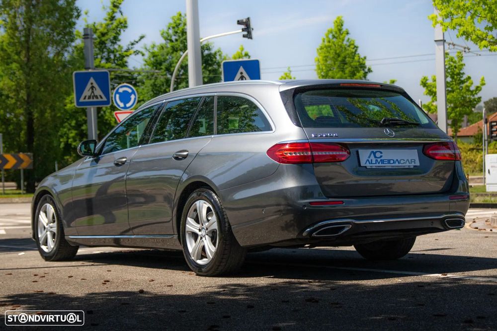 Mercedes-Benz E 220 d Avantgarde+ - 8