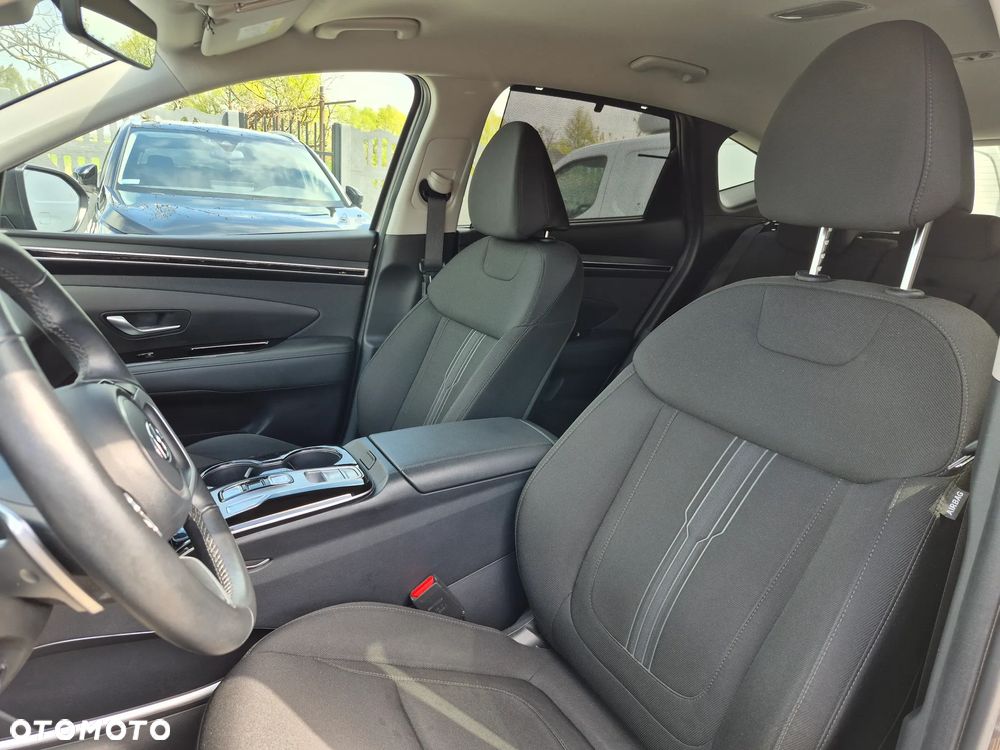 Hyundai Tucson 1.6 T-GDi HEV Platinum 2WD - 19