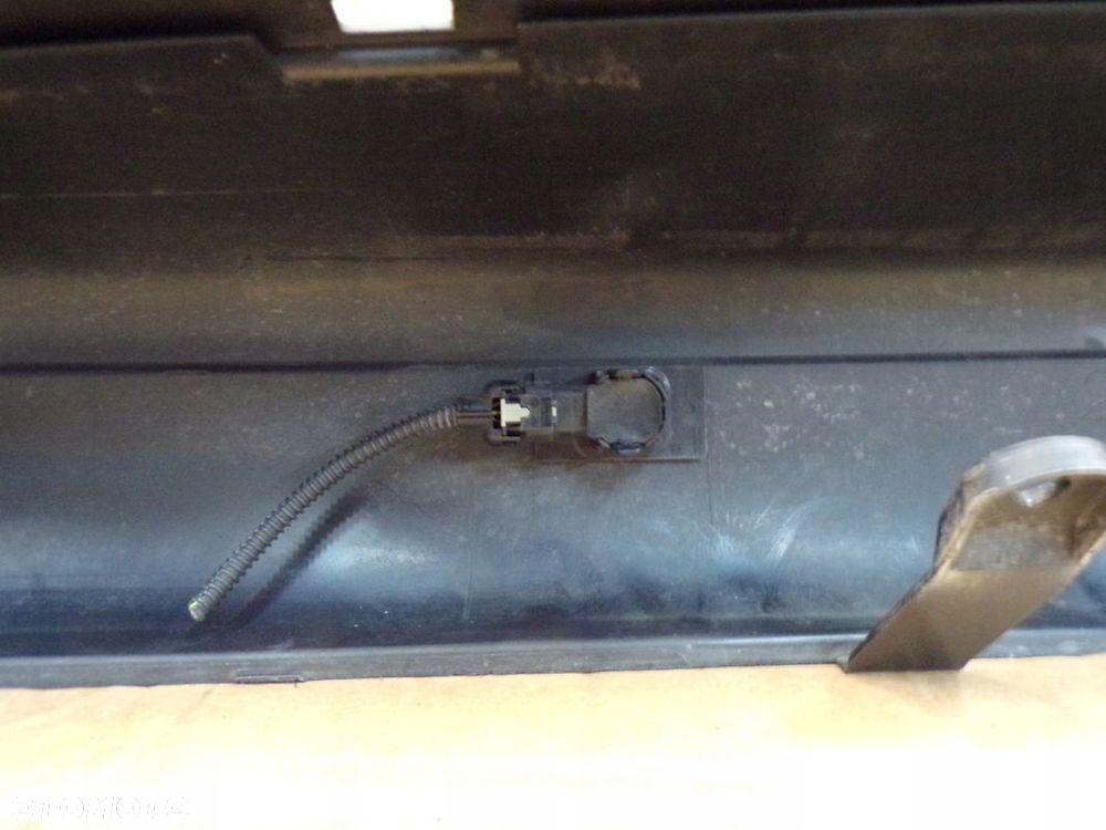 VW T5 TRANSPORTER LIFT 10- ZDERZAK TYŁ TYLNY PARKTRONIC PDC - 13