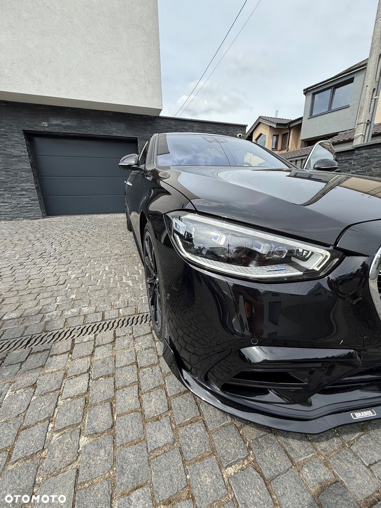 Mercedes-Benz Klasa S 580 4-Matic AMG Line 9G-TRONIC - 2