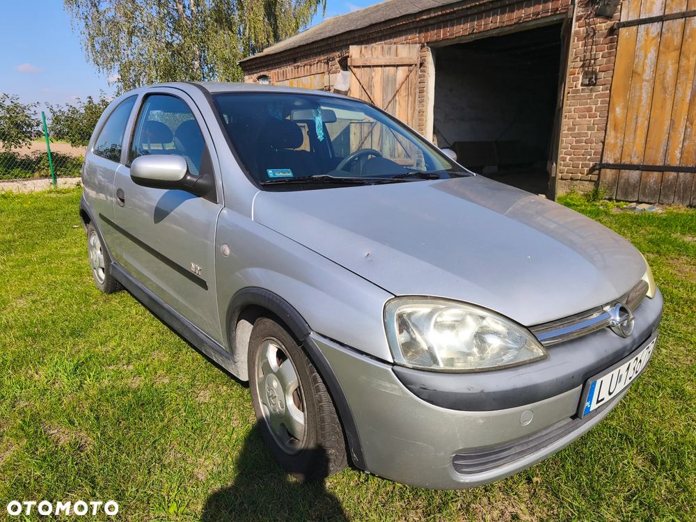 Opel Corsa - 5