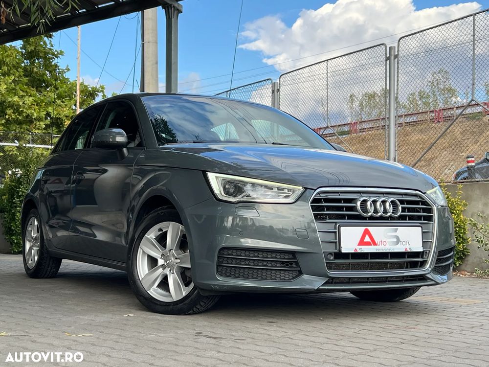 Audi A1 Sportback 1.4 TDI Design - 4