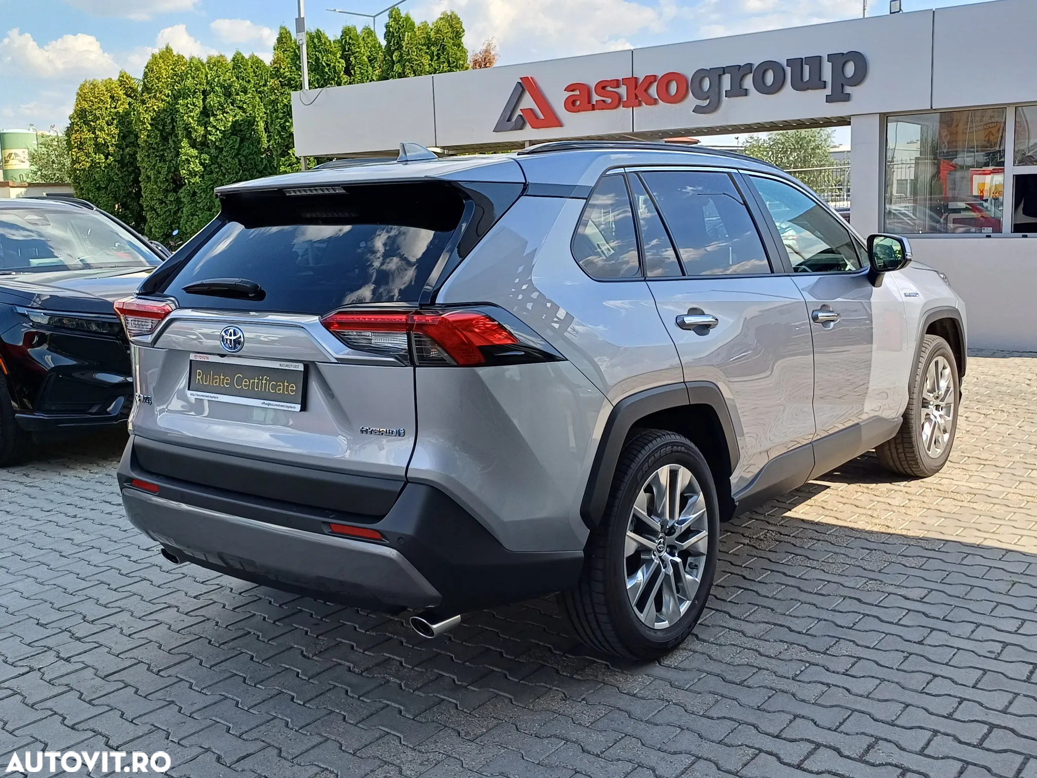 Toyota RAV4 2.5 Hybrid VVT-iE 4x2 Dynamic - 5