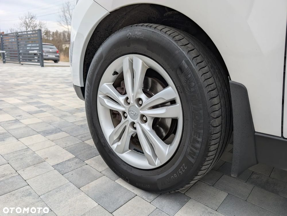 Hyundai ix35 1.7 CRDi Premium 2WD - 22