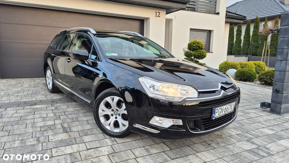 Citroën C5 HDi 140 FAP CrossTourer - 1