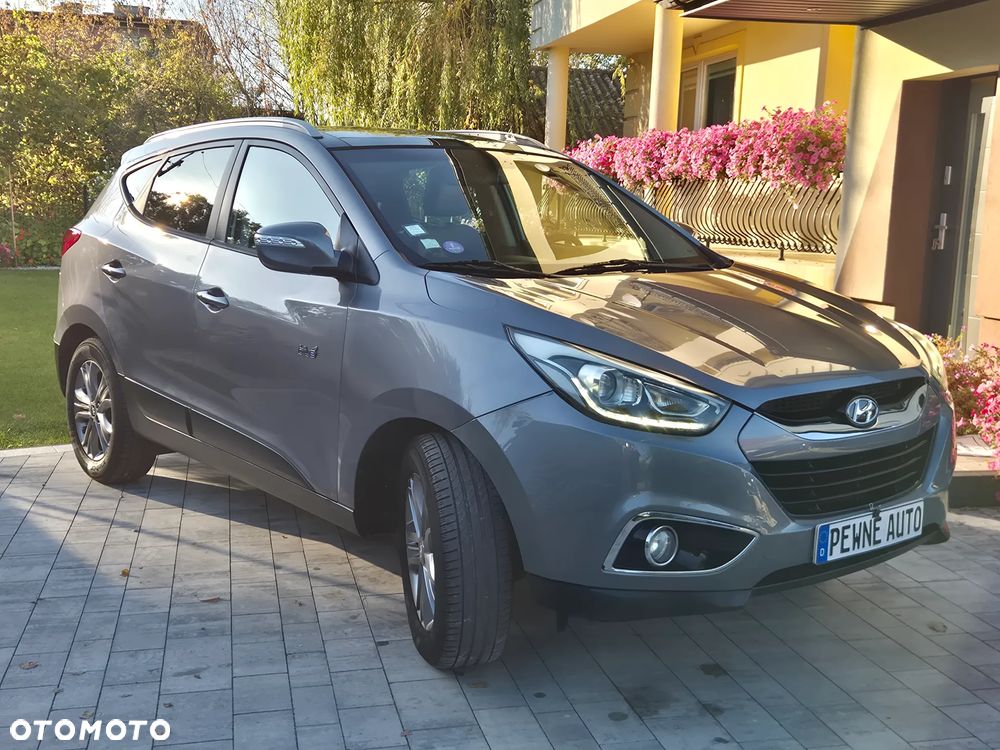Hyundai Ix35 2014 photo 3