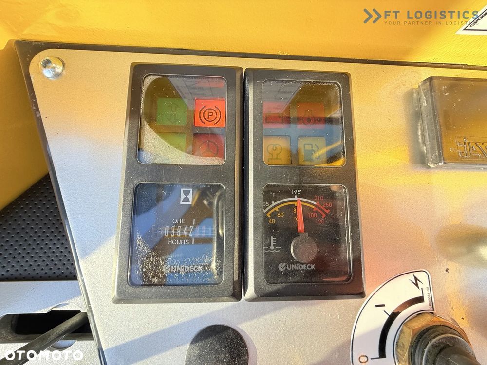 Combilift WÓZEK CZTEROKIERUNKOWY - WIELOKIERUNKOWY / C4000 / GAS / DUPLEX 4600MM / WOLNY SKOK / PRZESUW WIDEŁ / STAN IDEALNY / Szeroka oferta wózków czterokierunkowych i bocznych, dopasowanych do różnorodnych potrzeb i zastosowań - 19