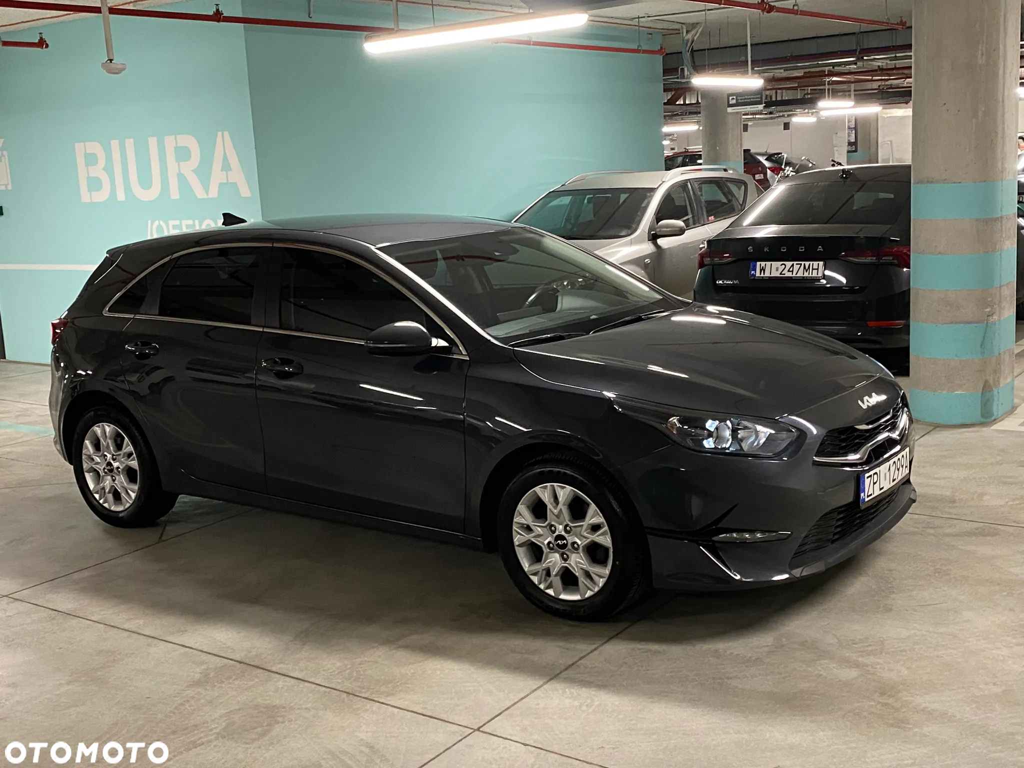 Kia Ceed - 4