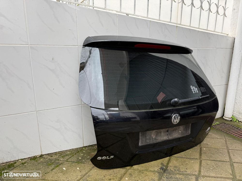 Tampa mala VW golf 6 VI carrinha SW 2012 - 3