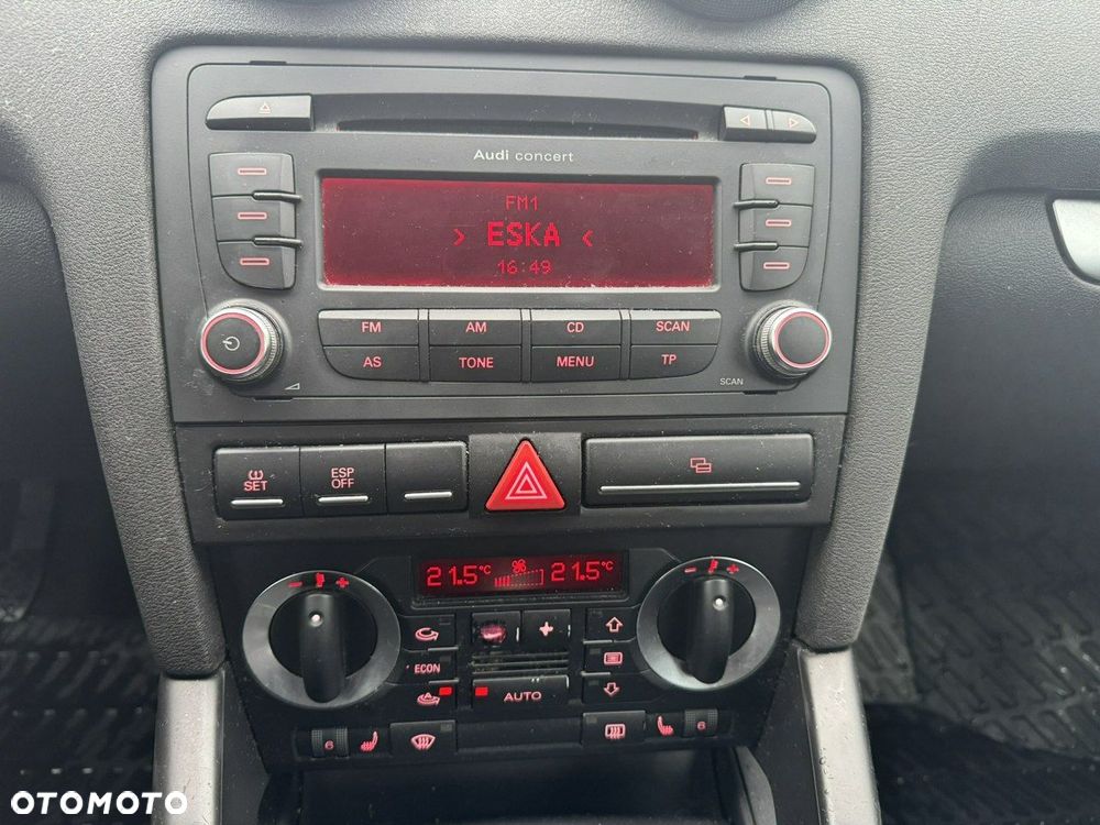 Audi A3 3-drzwiowe 2.0 TDI Ambition - 18