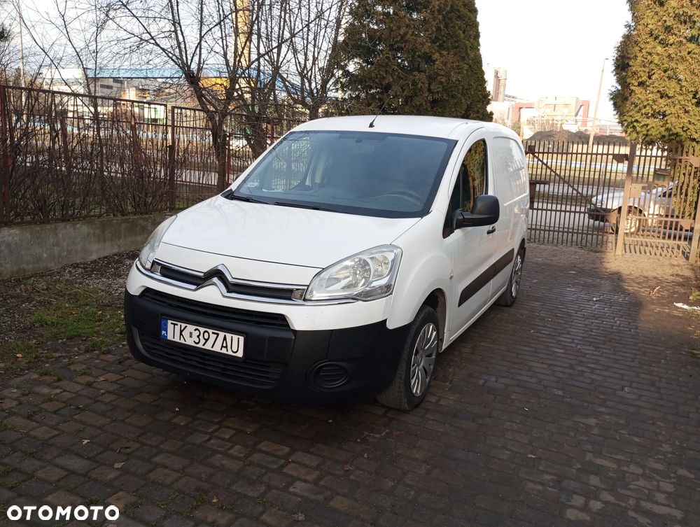 Citroën Berlingo - 1