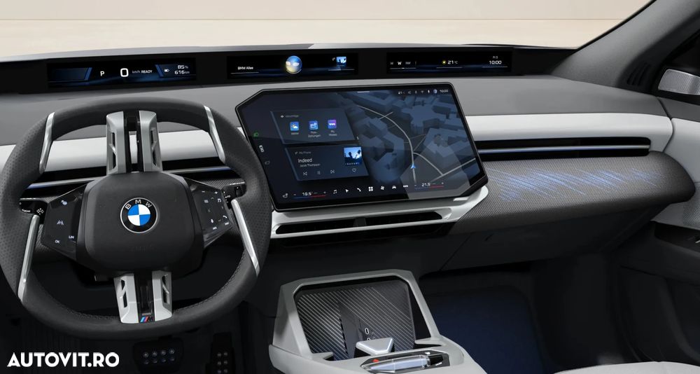 BMW iX3 50 xDrive - 9