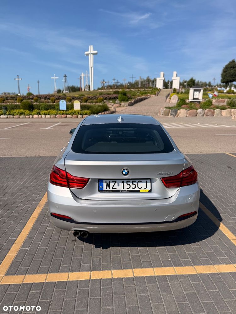 BMW Seria 4 430i Sport-Aut Luxury Line - 5