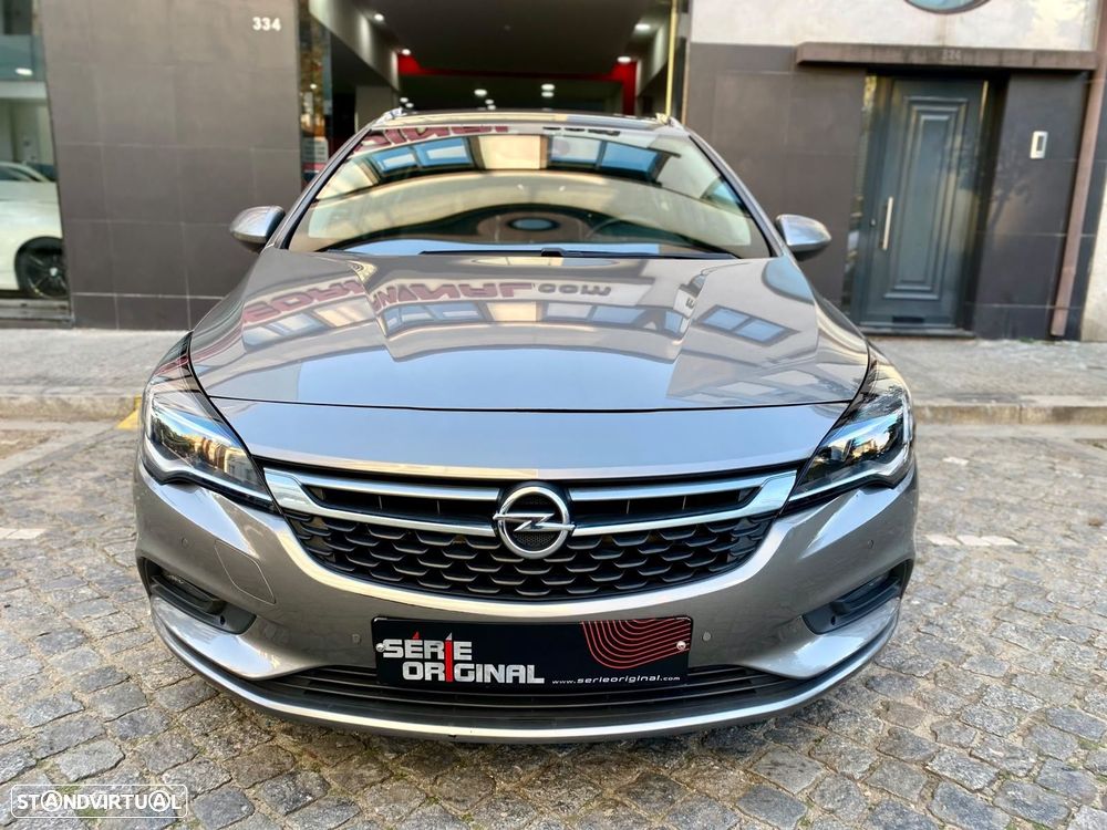 Opel Astra Sports Tourer 1.6 CDTI Business Edition S/S - 3