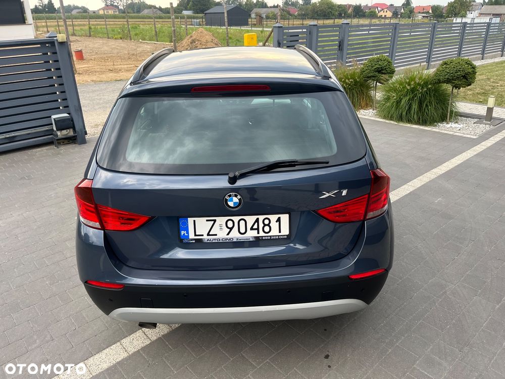 BMW X1 - 10