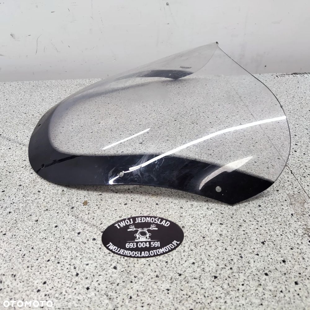 Szyba, szybka, owiewka przód Triumph Sprint 900 - 5