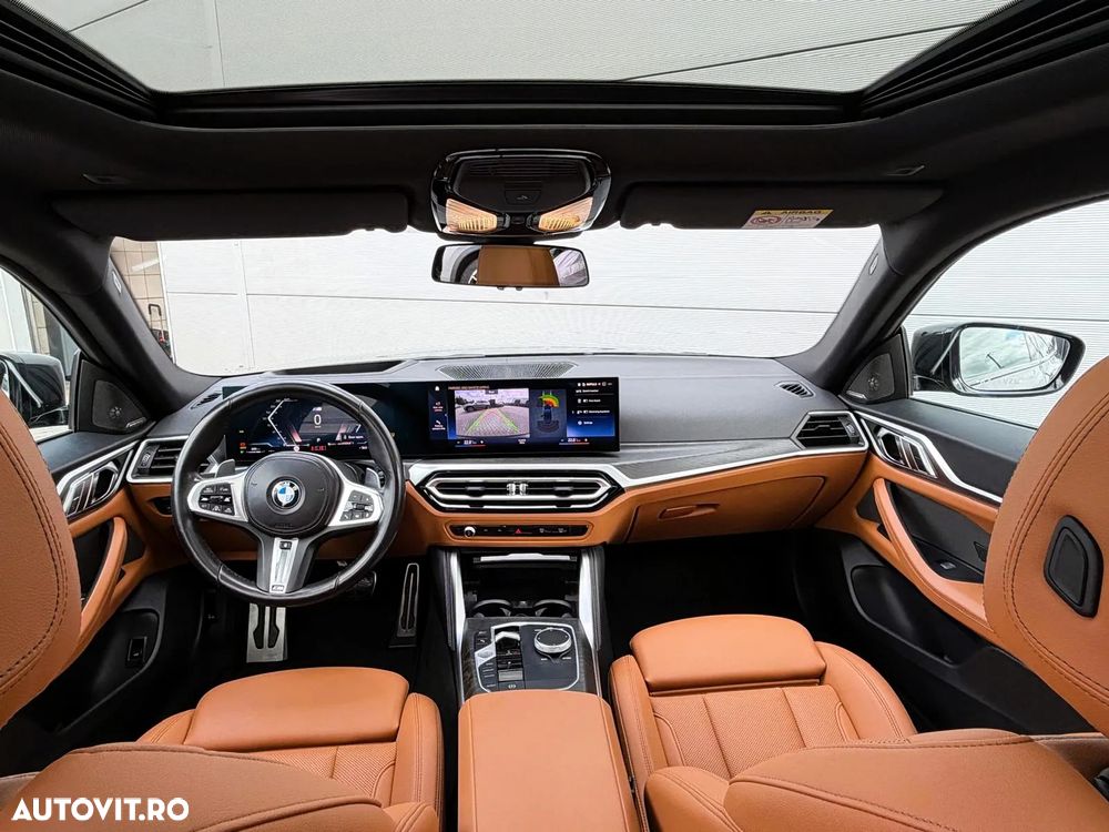 BMW Seria 4 420d xDrive AT MHEV - 16