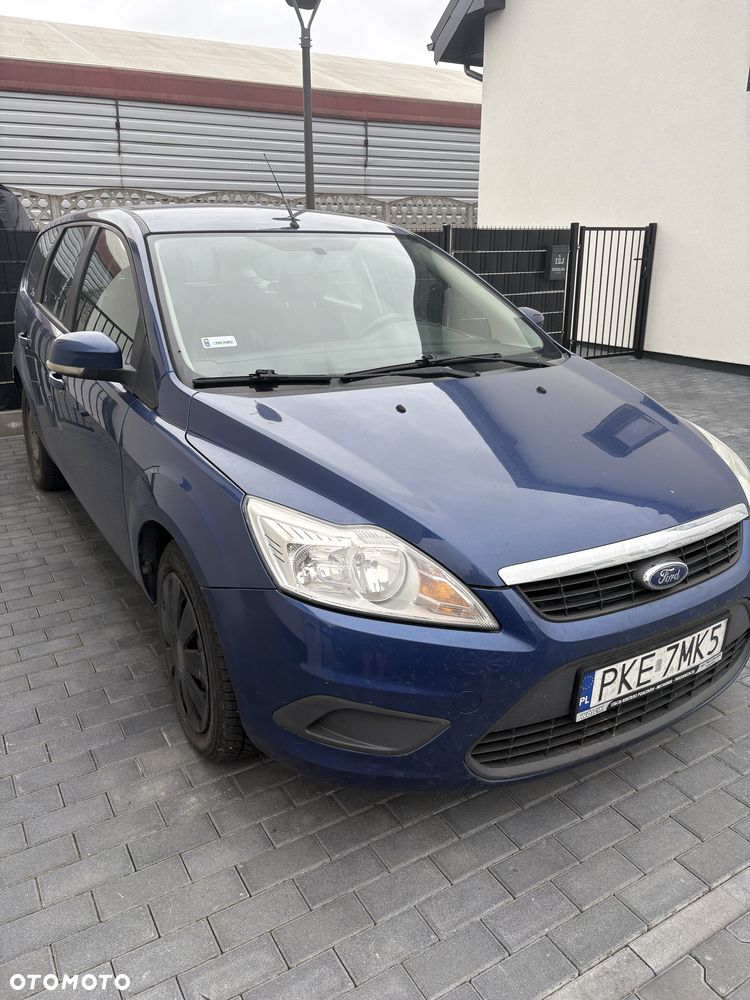 Ford Focus - 1