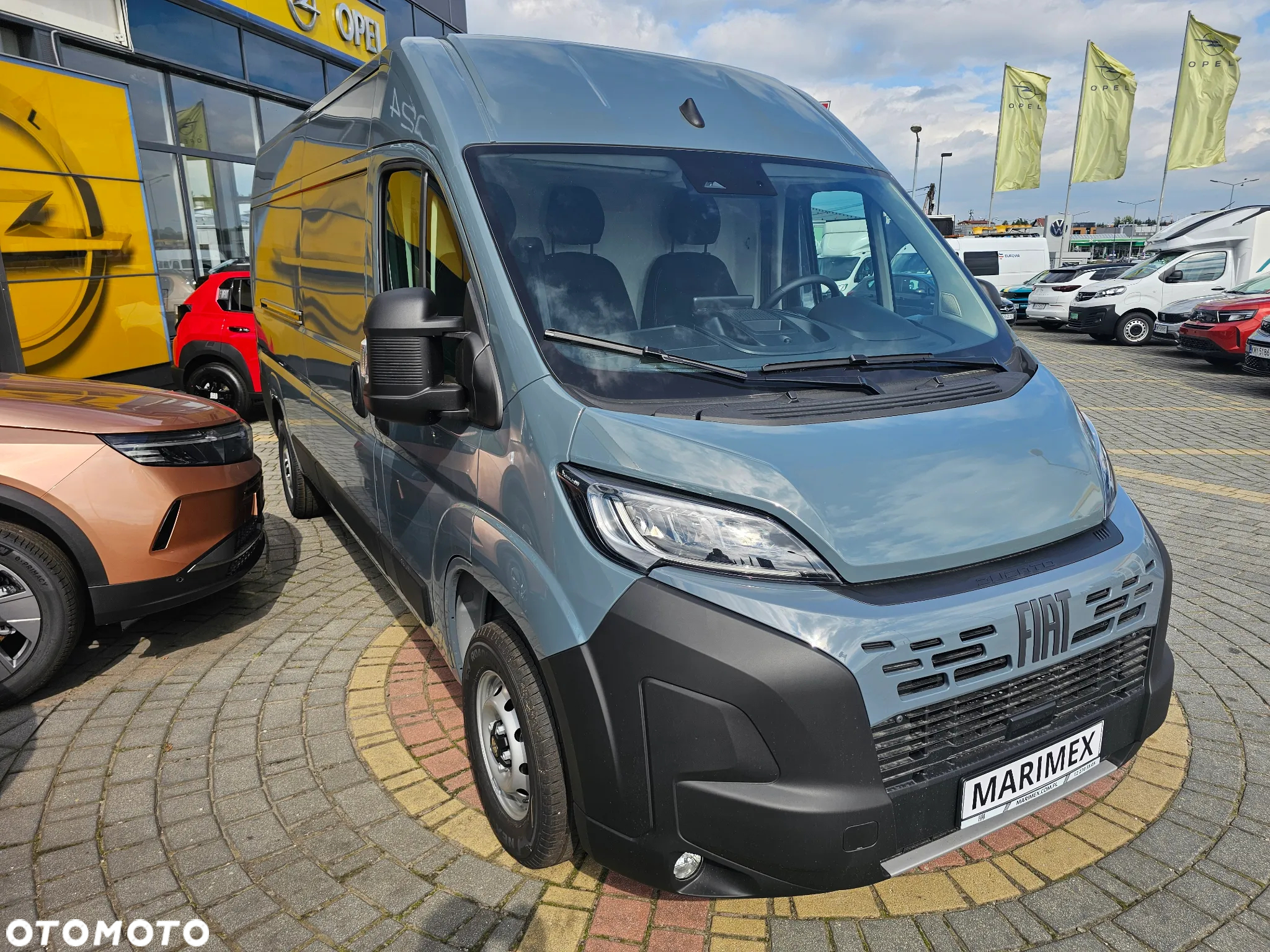 Fiat Ducato L3H2 - 4