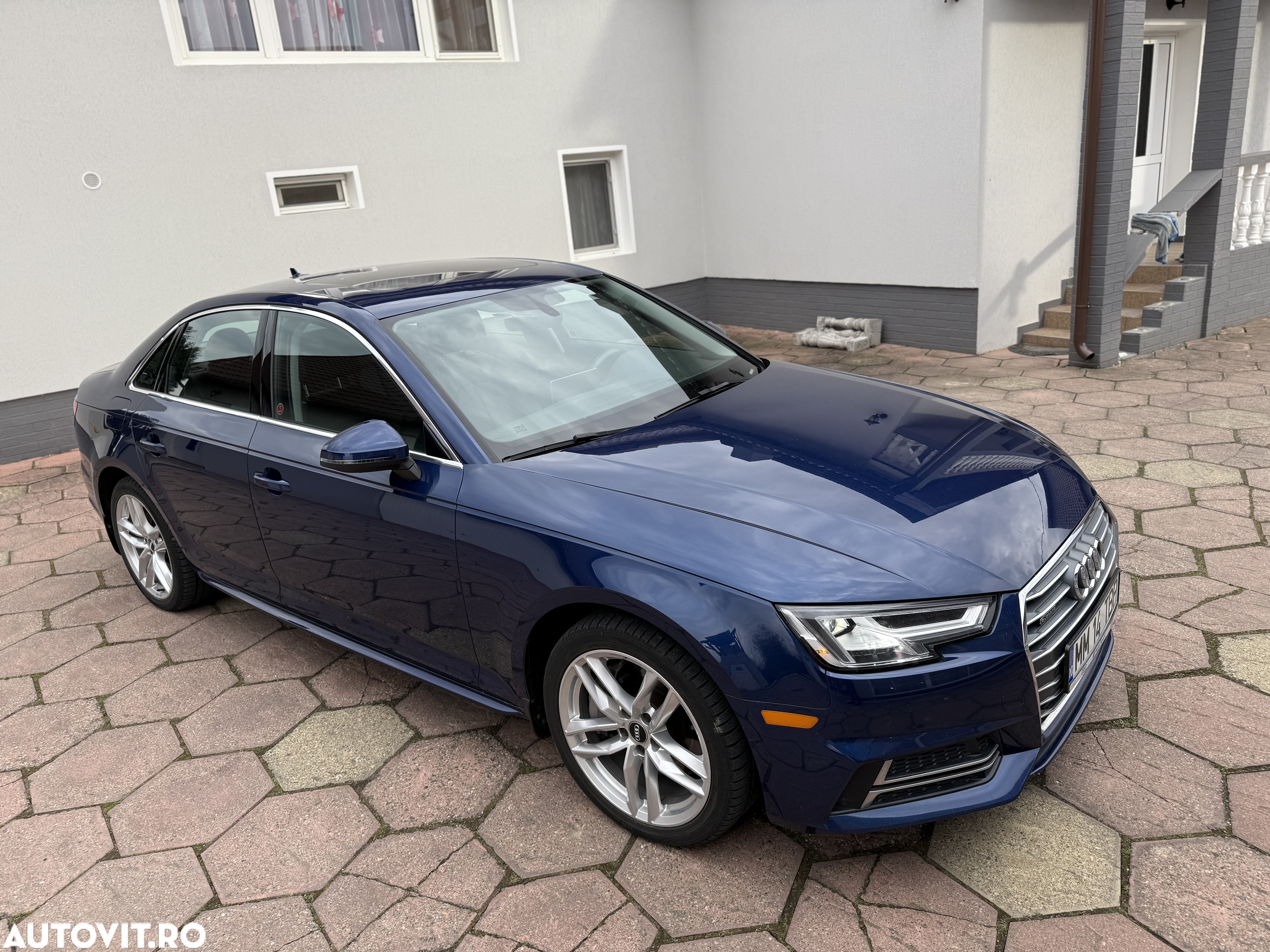 Audi A4 Avant 2.0 TFSI quattro Sport - 26