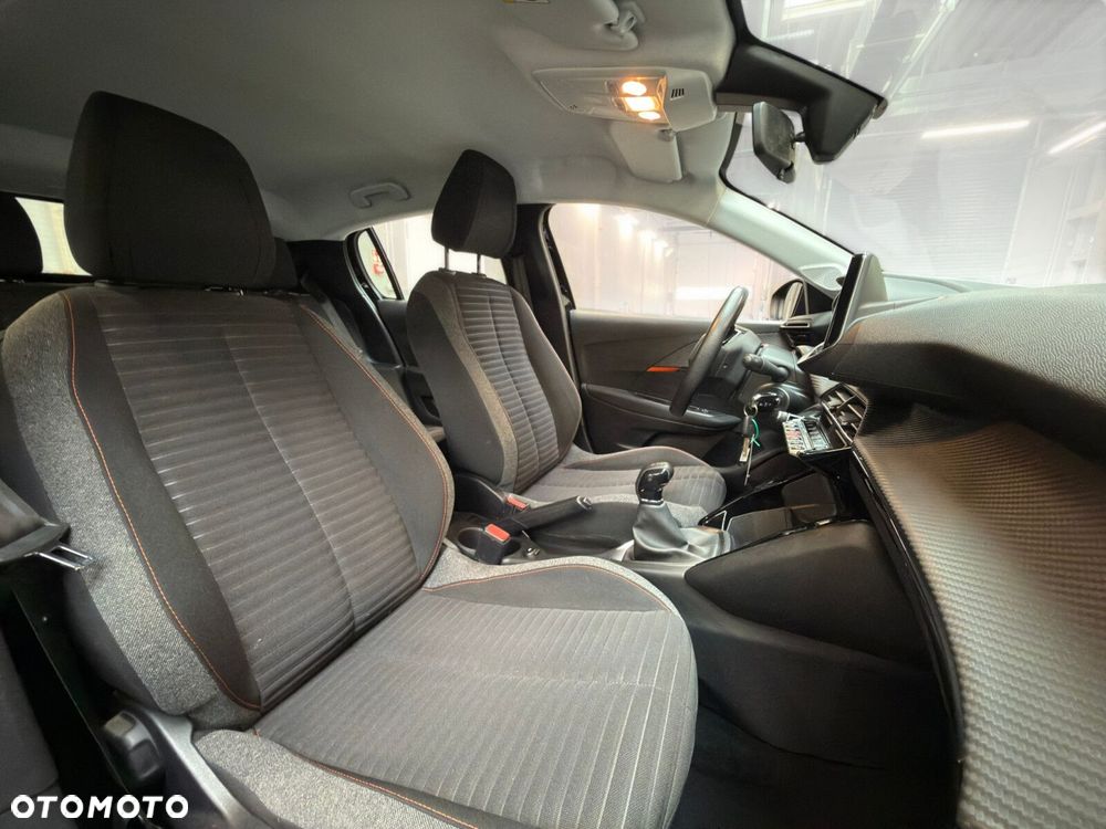 Peugeot 208 1.2 PureTech Active S&S - 21