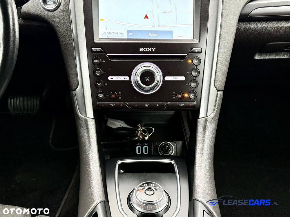 Ford Mondeo 2.0 EcoBlue Titanium - 18